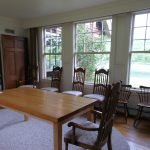 Dining Room of Joraku-An