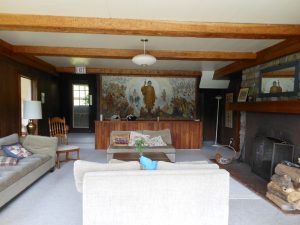 Lounge at Joraku-An